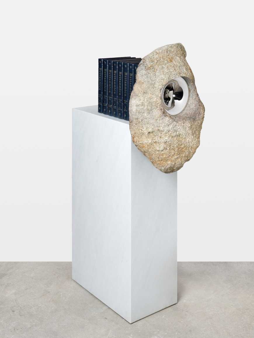 Alicja Kwade, Know-ledge (Freon-Zywiec)