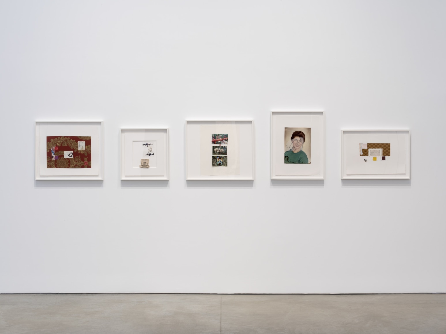 Sue Williams, installation view:&nbsp;303 Gallery, New York, 2020