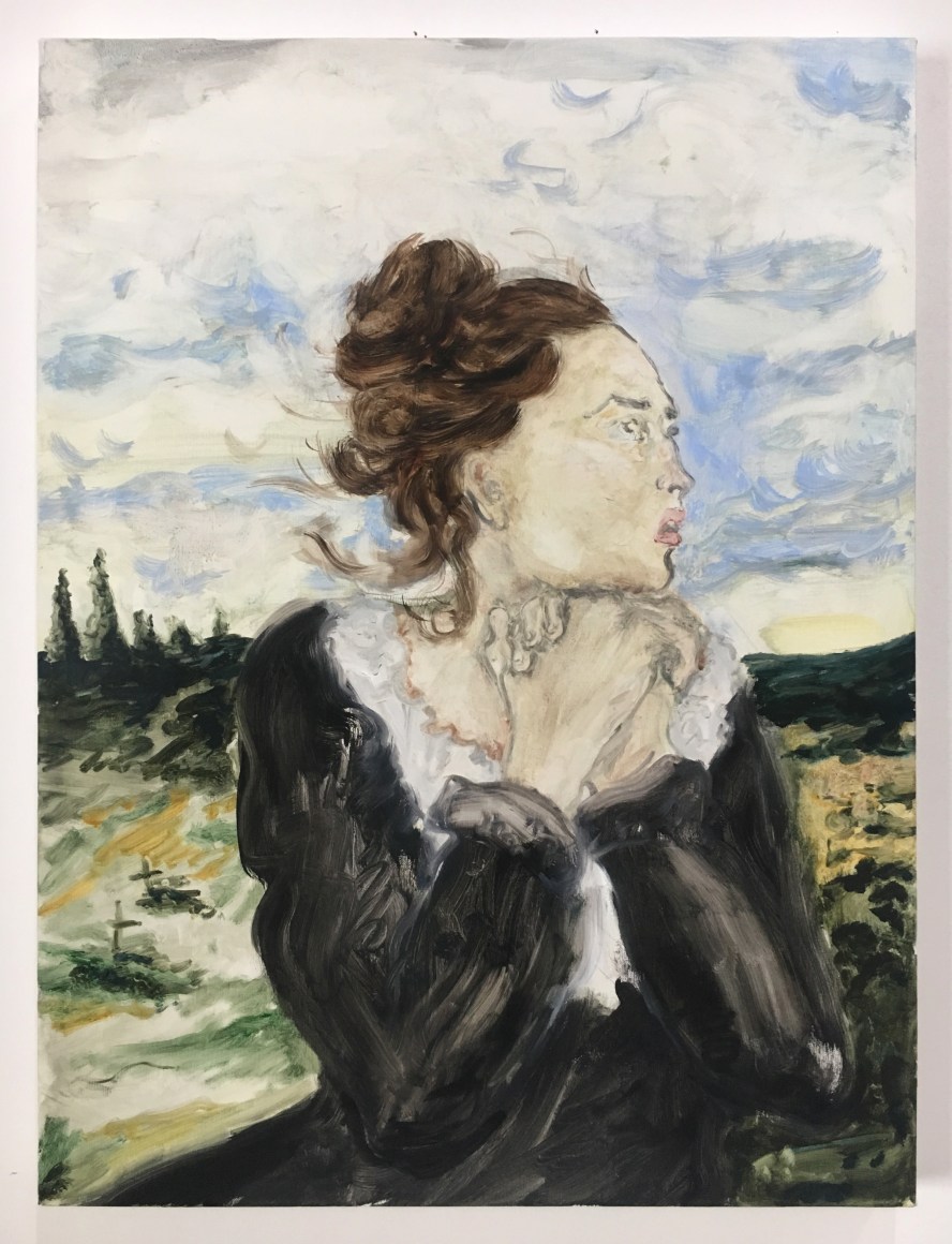 Tanya Merrill, Dawn