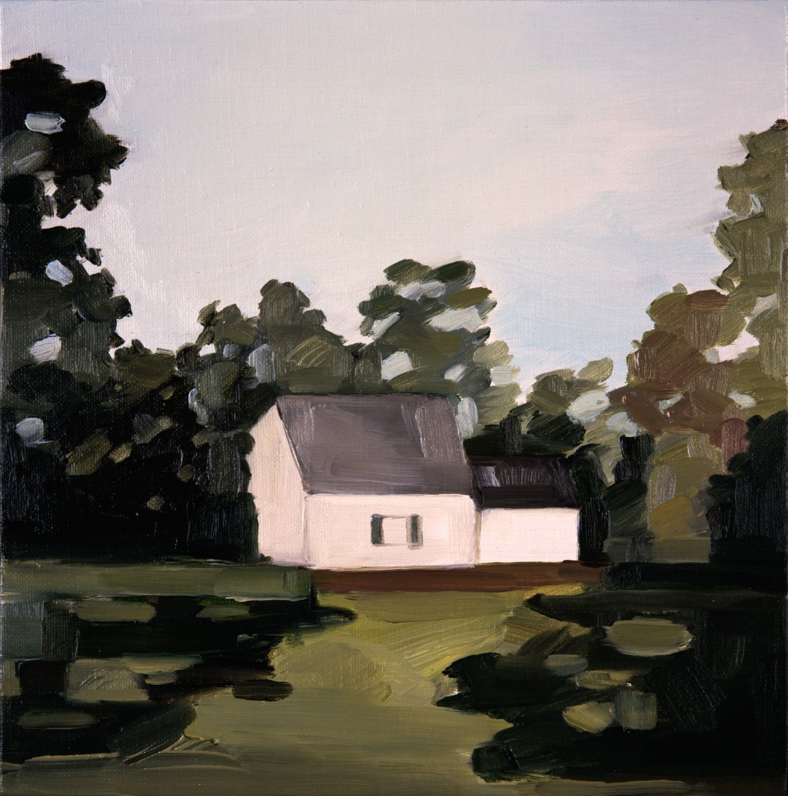Maureen Gallace, Bryan’s House, Last Week of August, 1998, 1999