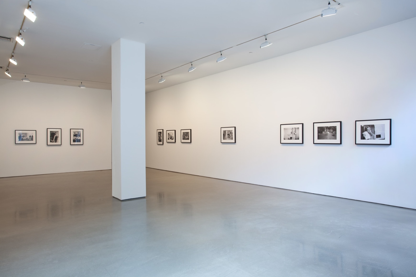 Stephen Shore, Installation view: 303 Gallery, 2009​