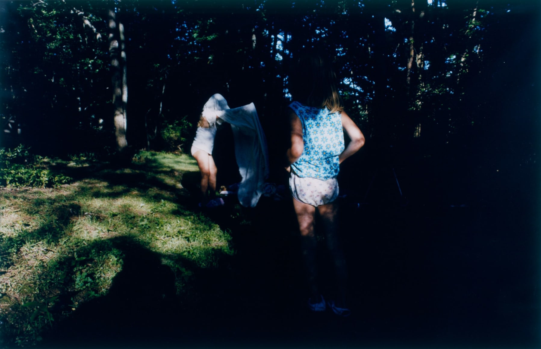 Kristin Oppenheim, Untitled Erin, “Summer with Alesandra” (The Treasure), 2001