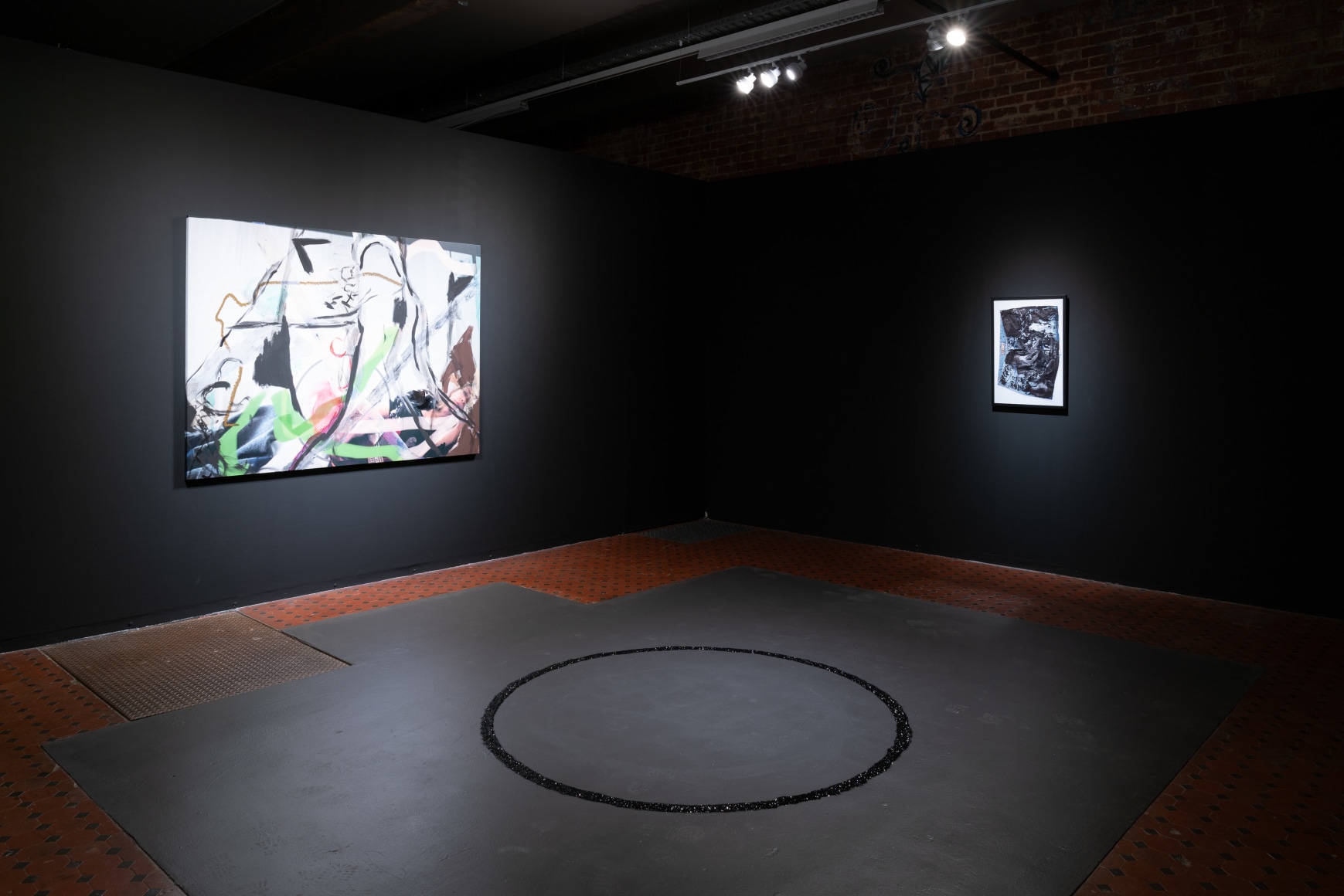Kim Gordon: Object Of Projection, Curated by Lawrence English 