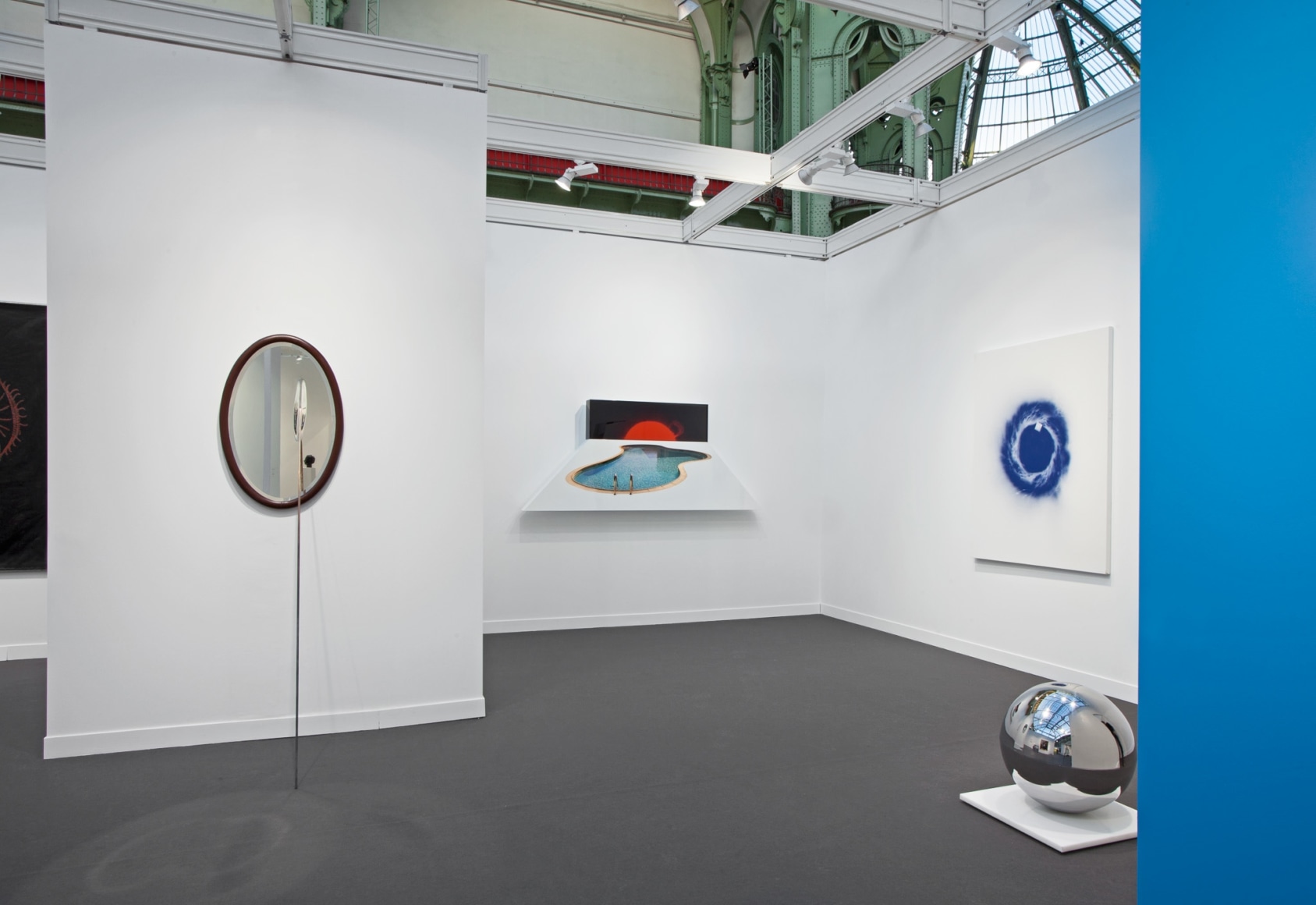 FIAC, 2014, 303 Gallery, Booth B20
