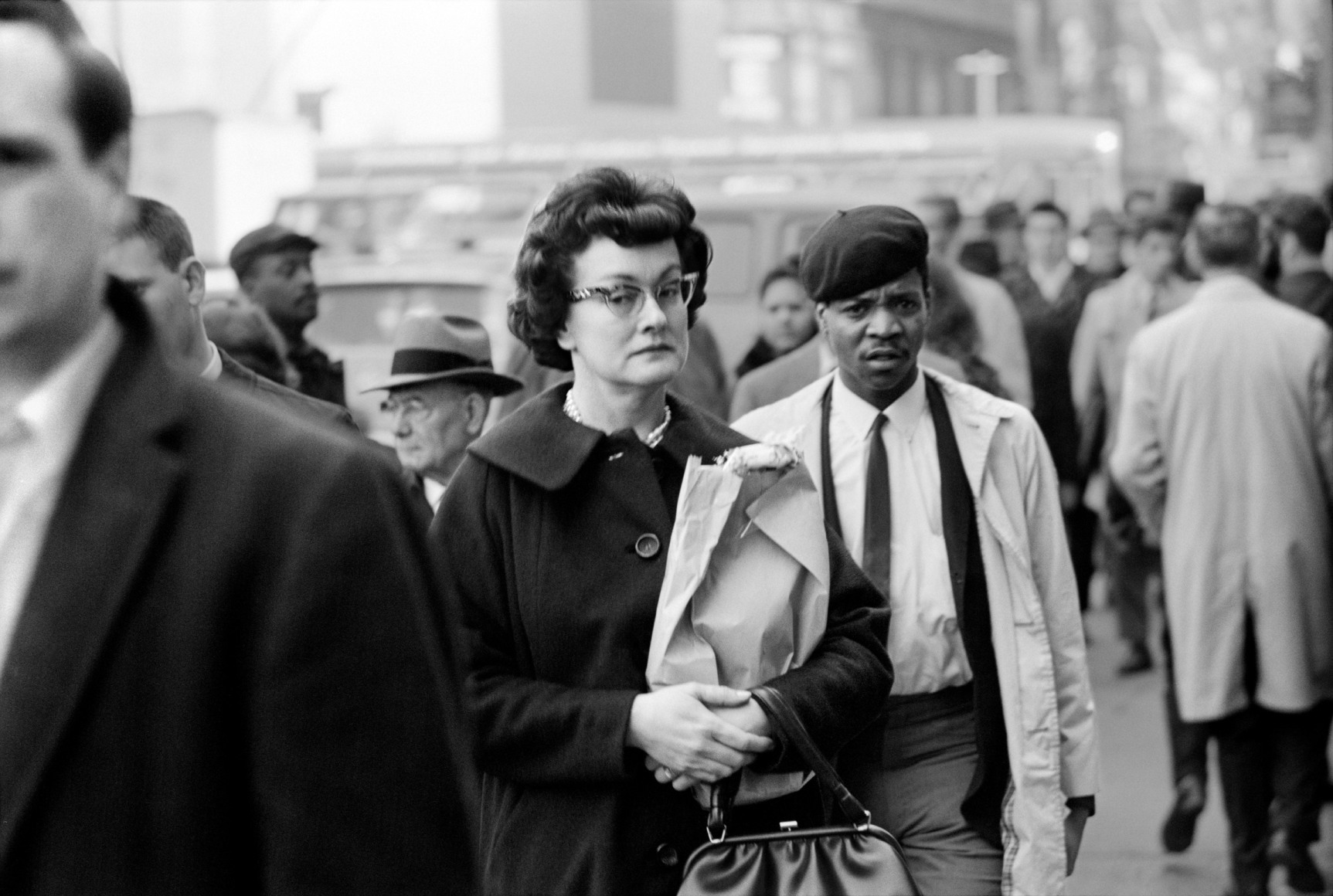 Stephen Shore, New York, New York, 1964