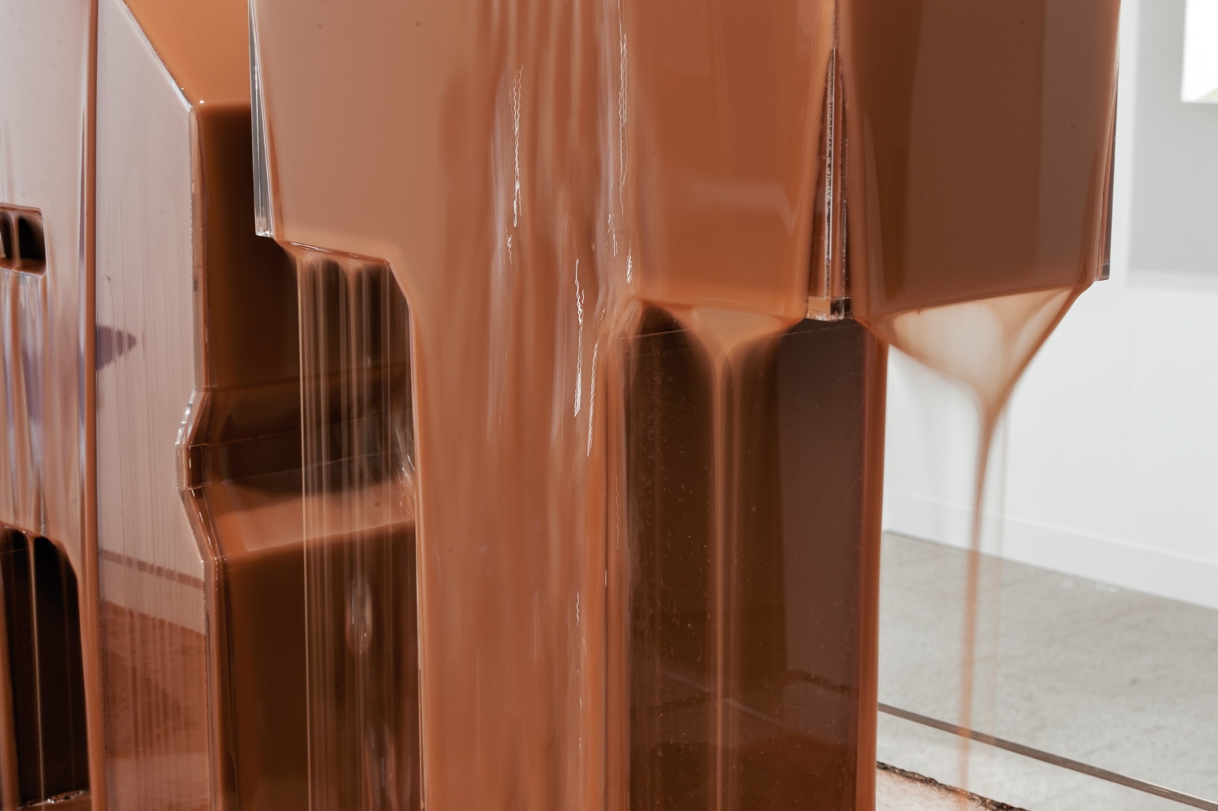 Doug Aitken, Fountain (earth fountain), 2012