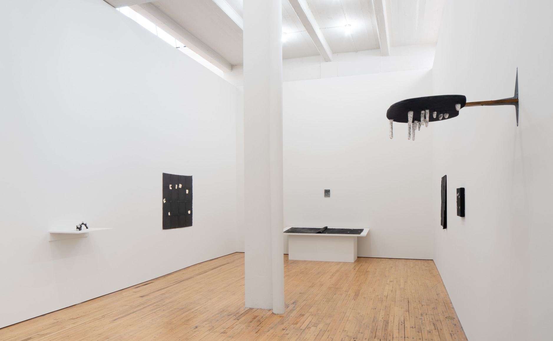 Mary Heilmann: Starry Night, installation view, Dia Beacon, New York, 2023. &copy; Mary Heilmann. Photo: Bill Jacobson Studio, New York