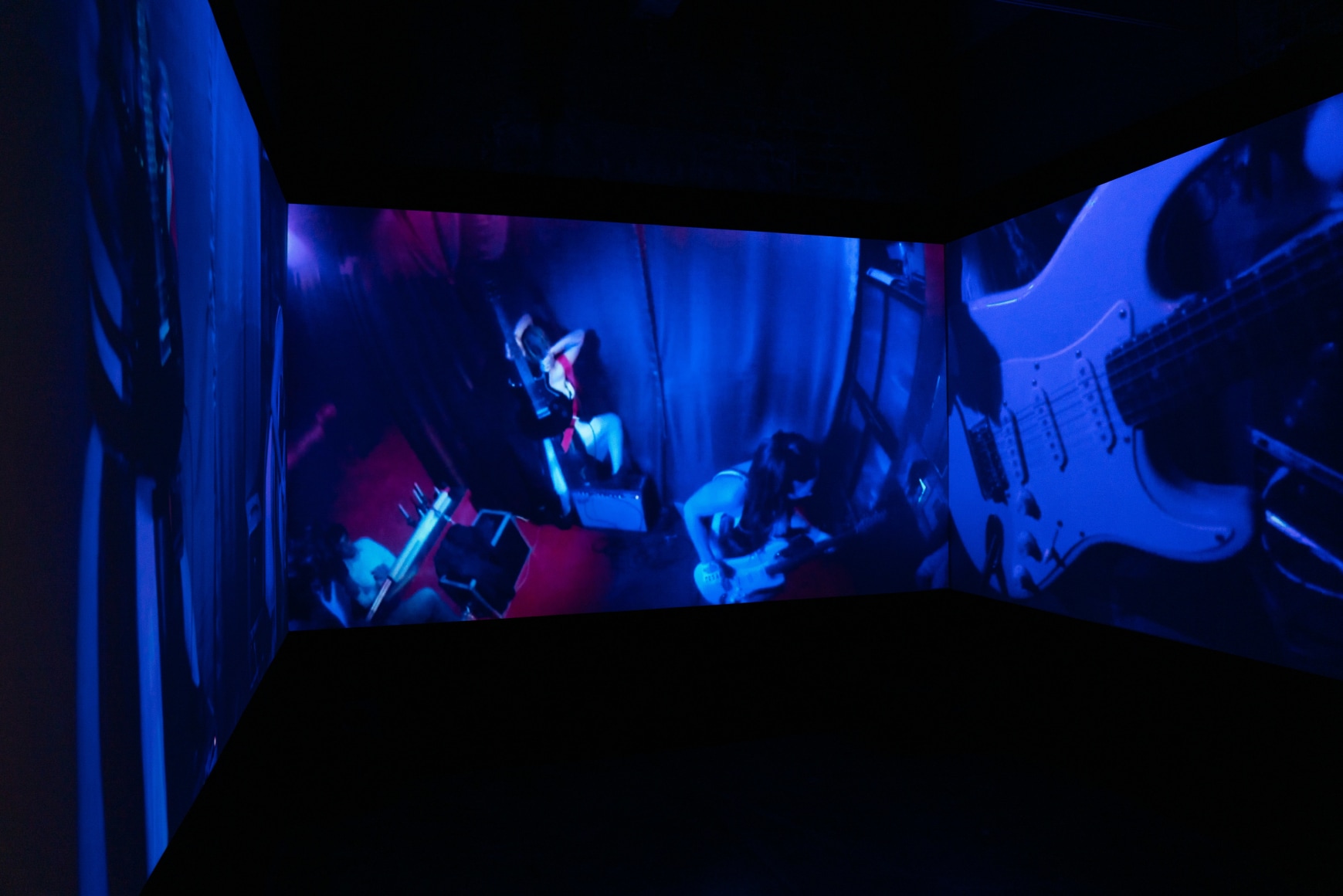 Kim Gordon: Object Of Projection, Curated by Lawrence English 