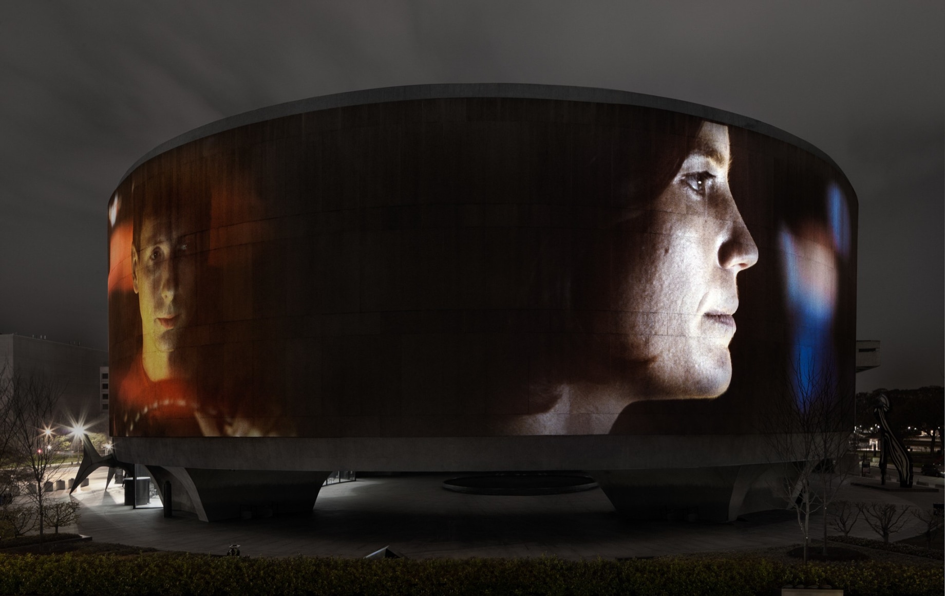 Doug Aitken, SONG 1, 2012, Hirshhorn Museum