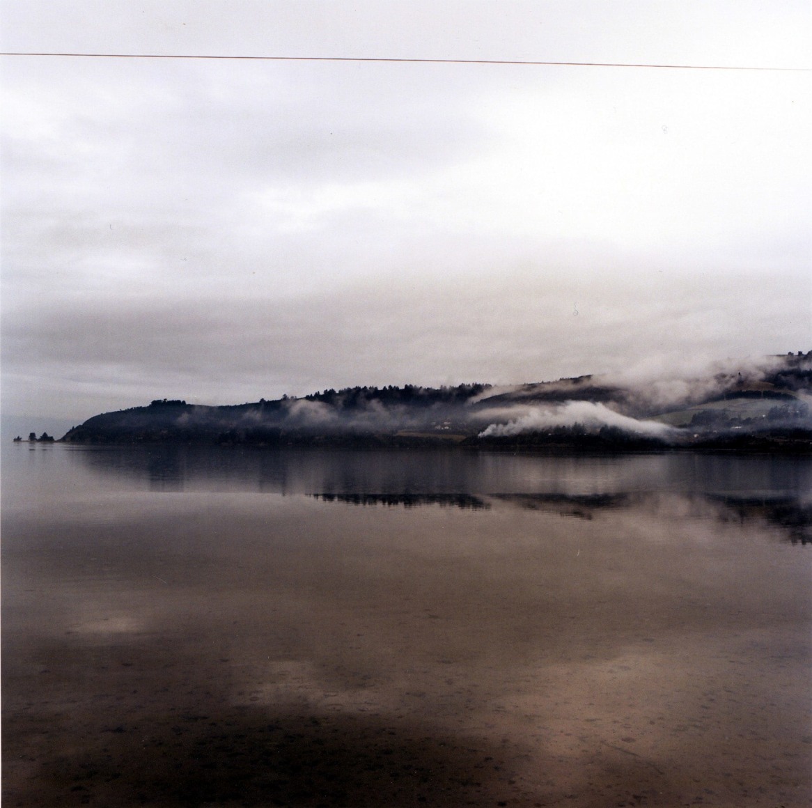 Jane & Louise Wilson, Erewhon (Blue Skin Bay I)