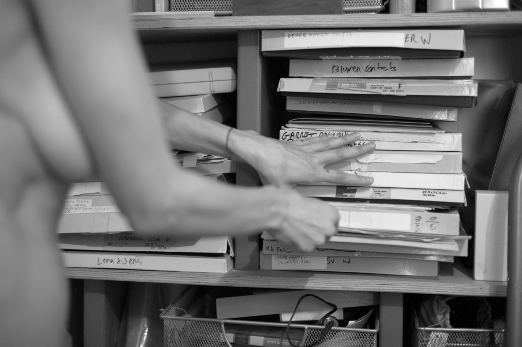 Collier Schorr, Angel Z