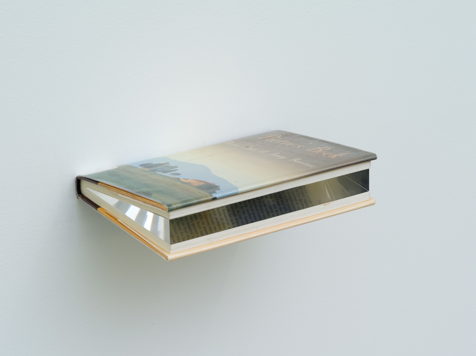 Jacob Kassay, Untitled, 2013
