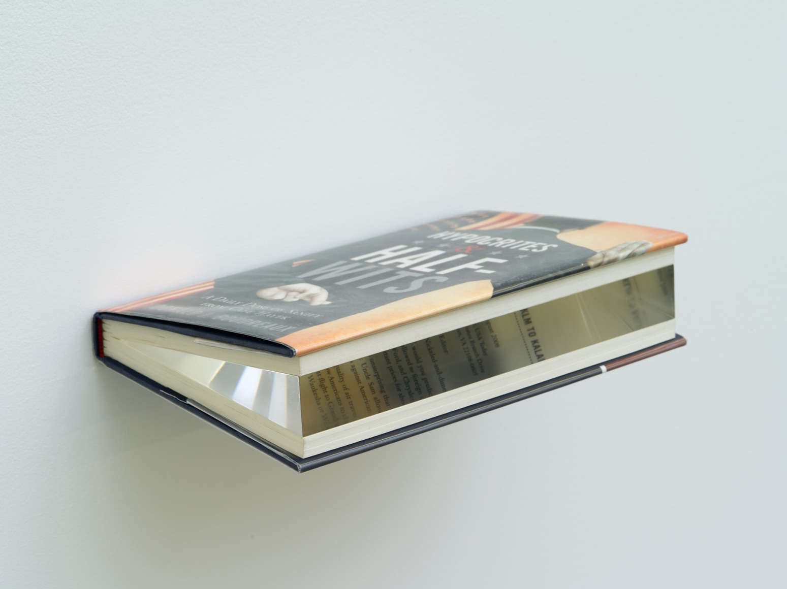 Jacob Kassay, Untitled, 2013