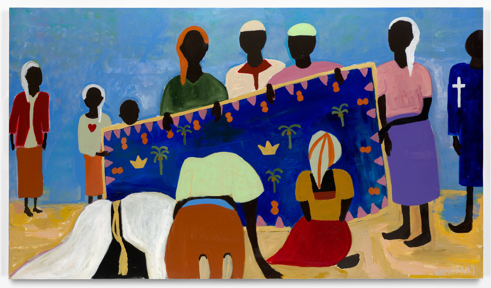 Cassi Namoda, Ritual Prayer in Ibo Island