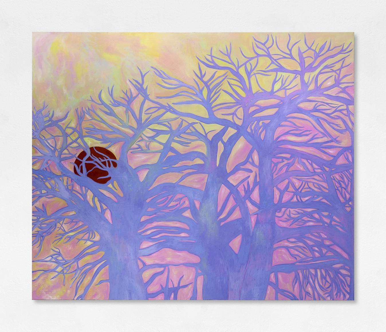 Cassi Namoda, Twilight in Bordighera