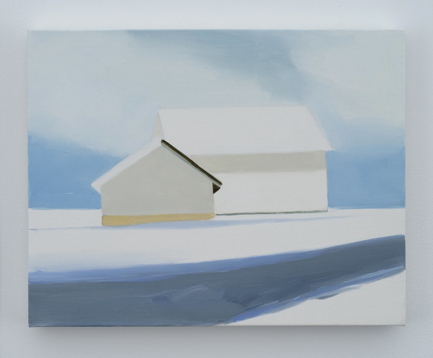 Maureen Gallace, Icy Barn