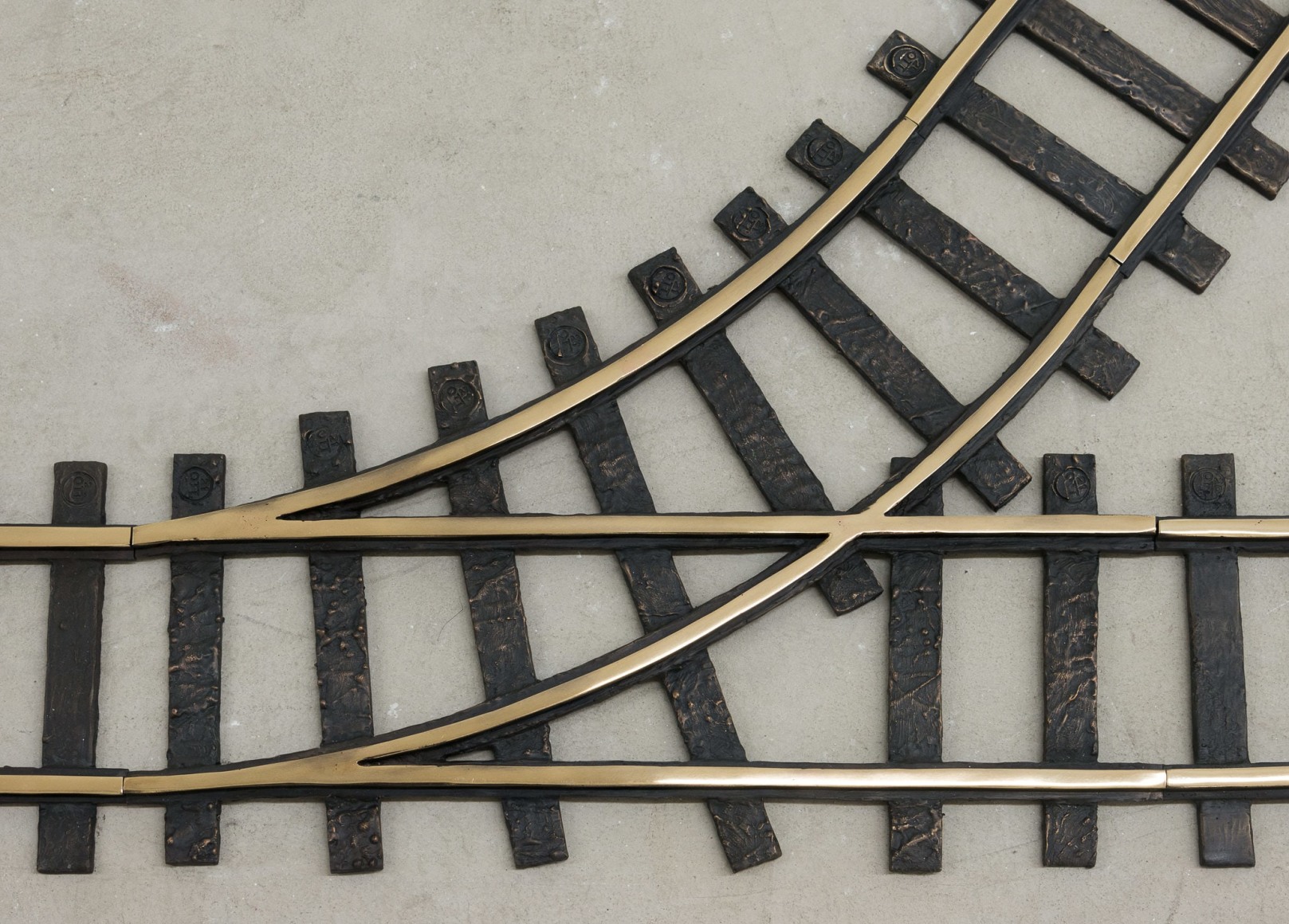 Marina Pinsky, Installation view: Gluck50, Milan, 2018