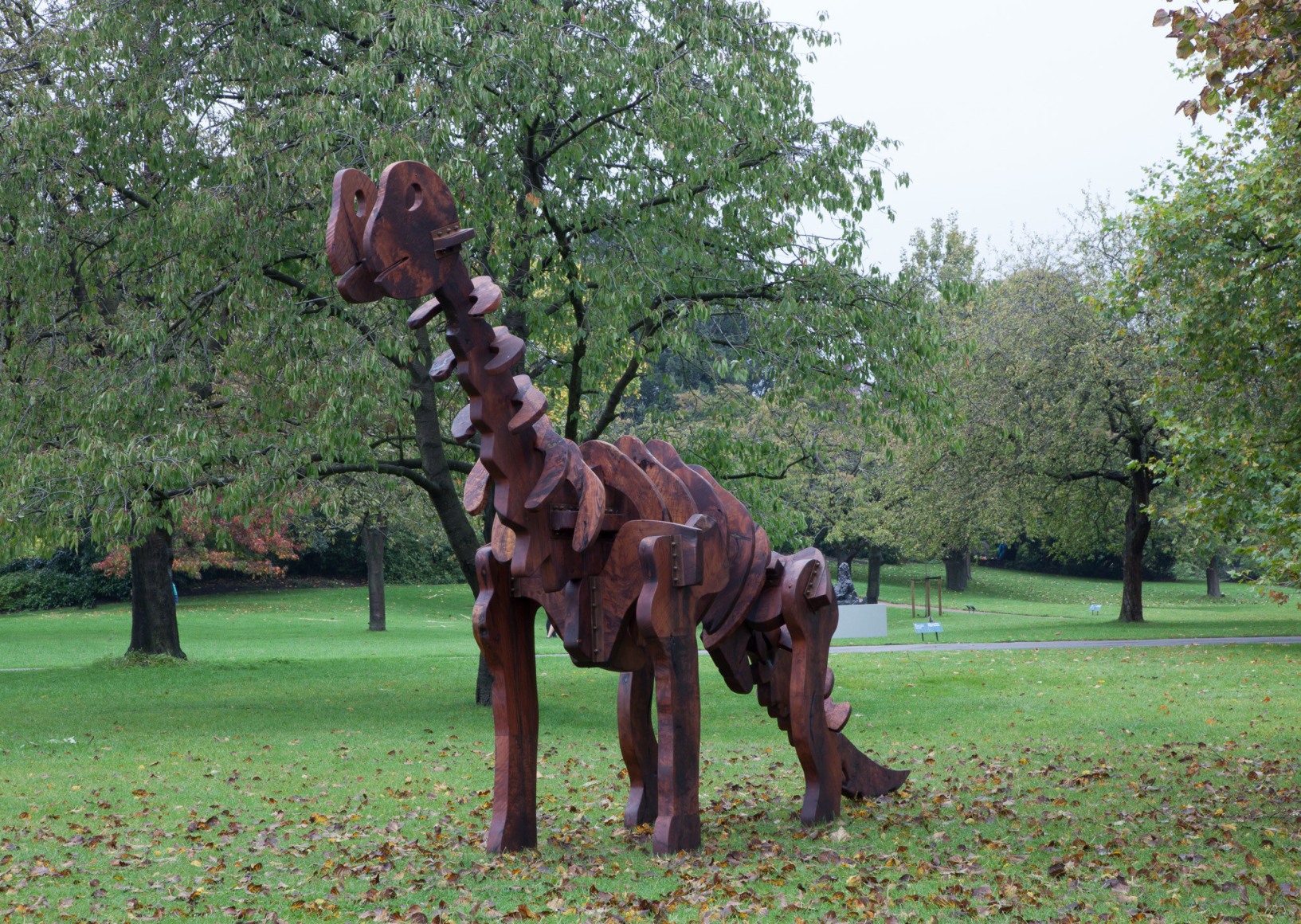 Matt Johnson, Baby Dinosaur (Apatosaurus), 2013