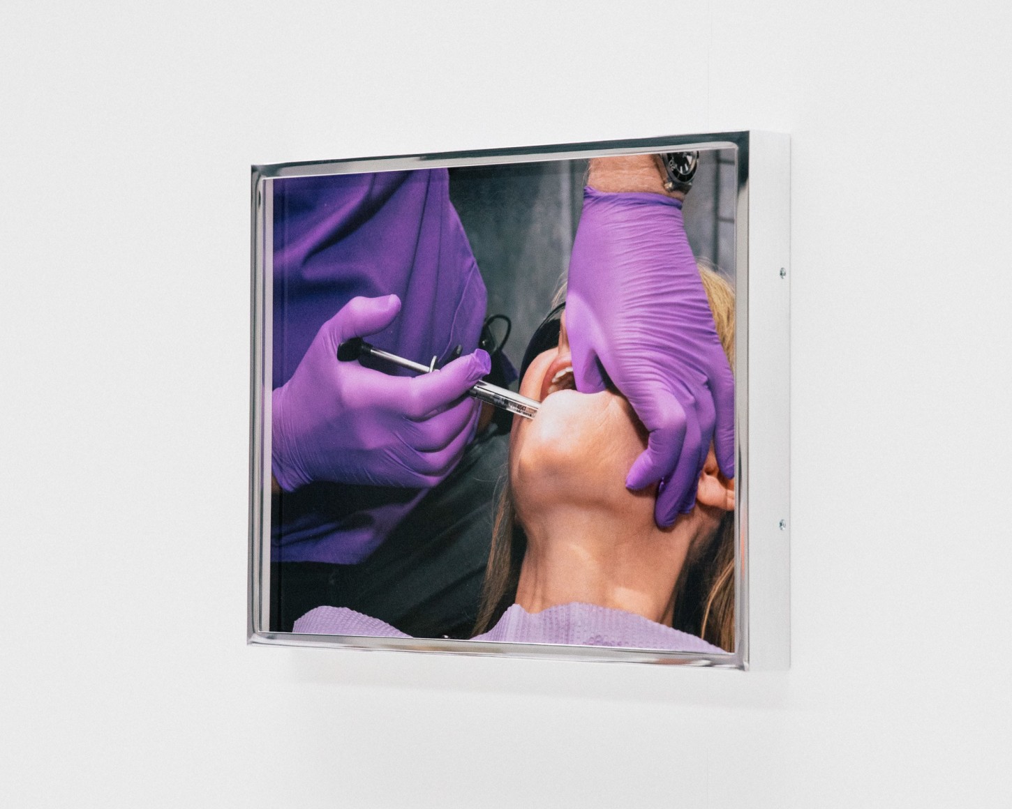 Elad Lassry, Dental Anaesthetic, 2016