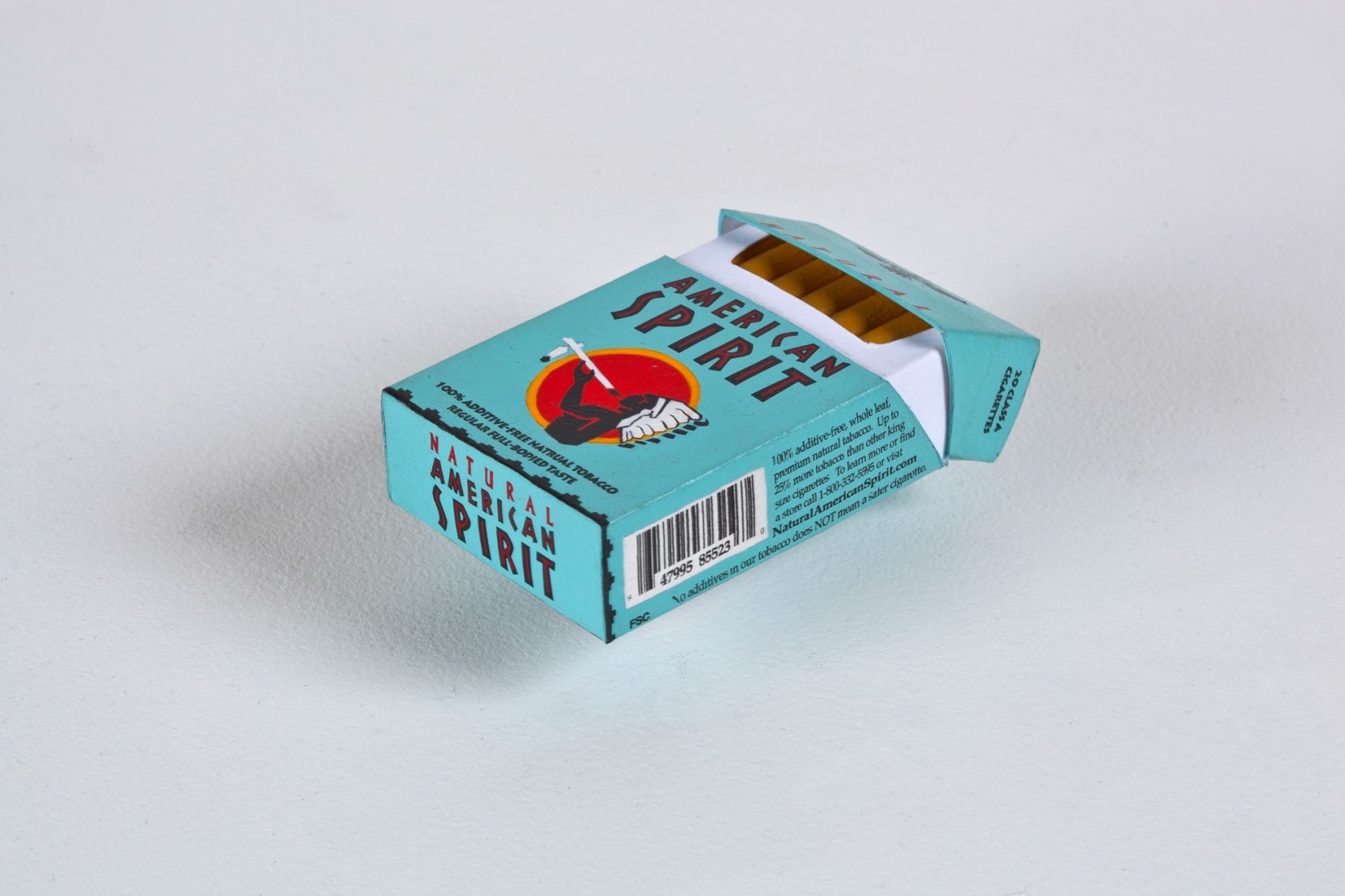 Matt Johnson, American Spirit, 2010