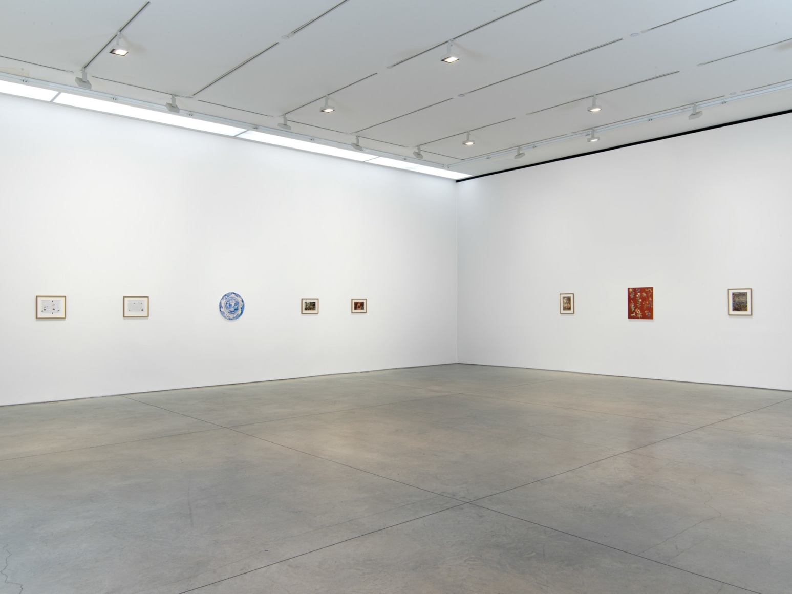 Karen Kilimnik, Installation view: 303 Gallery, New York, 2016