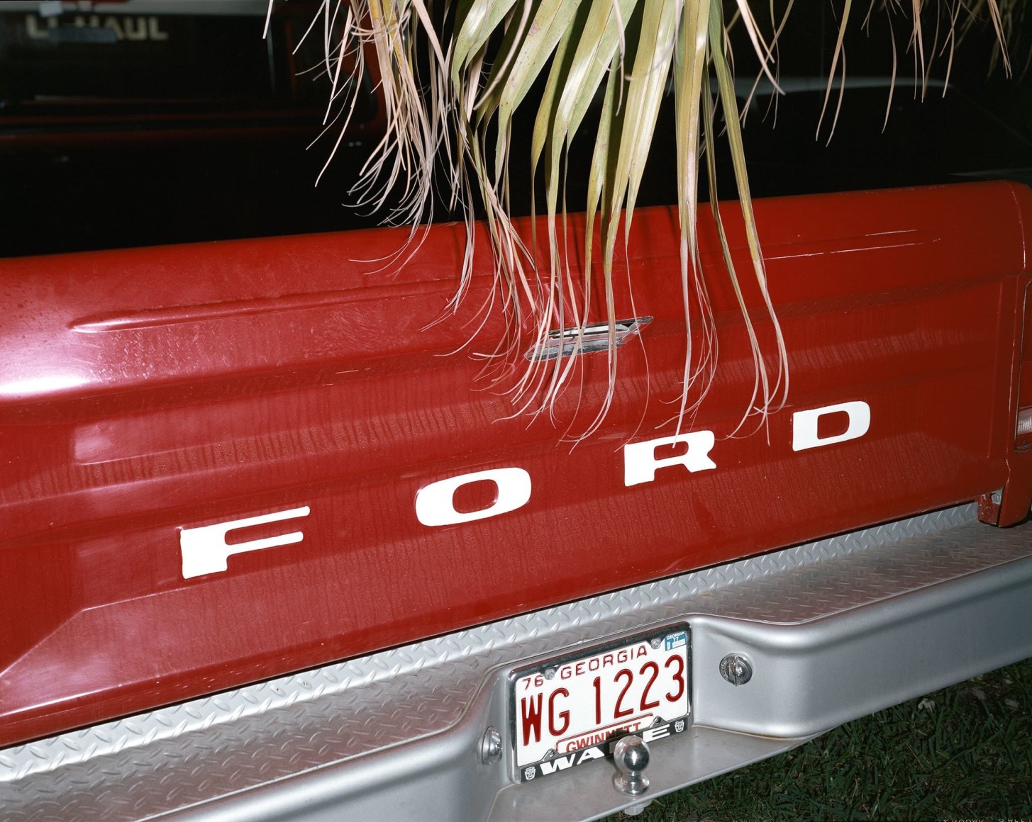 Stephen Shore, Belle Glade, Florida, November 14, 1977