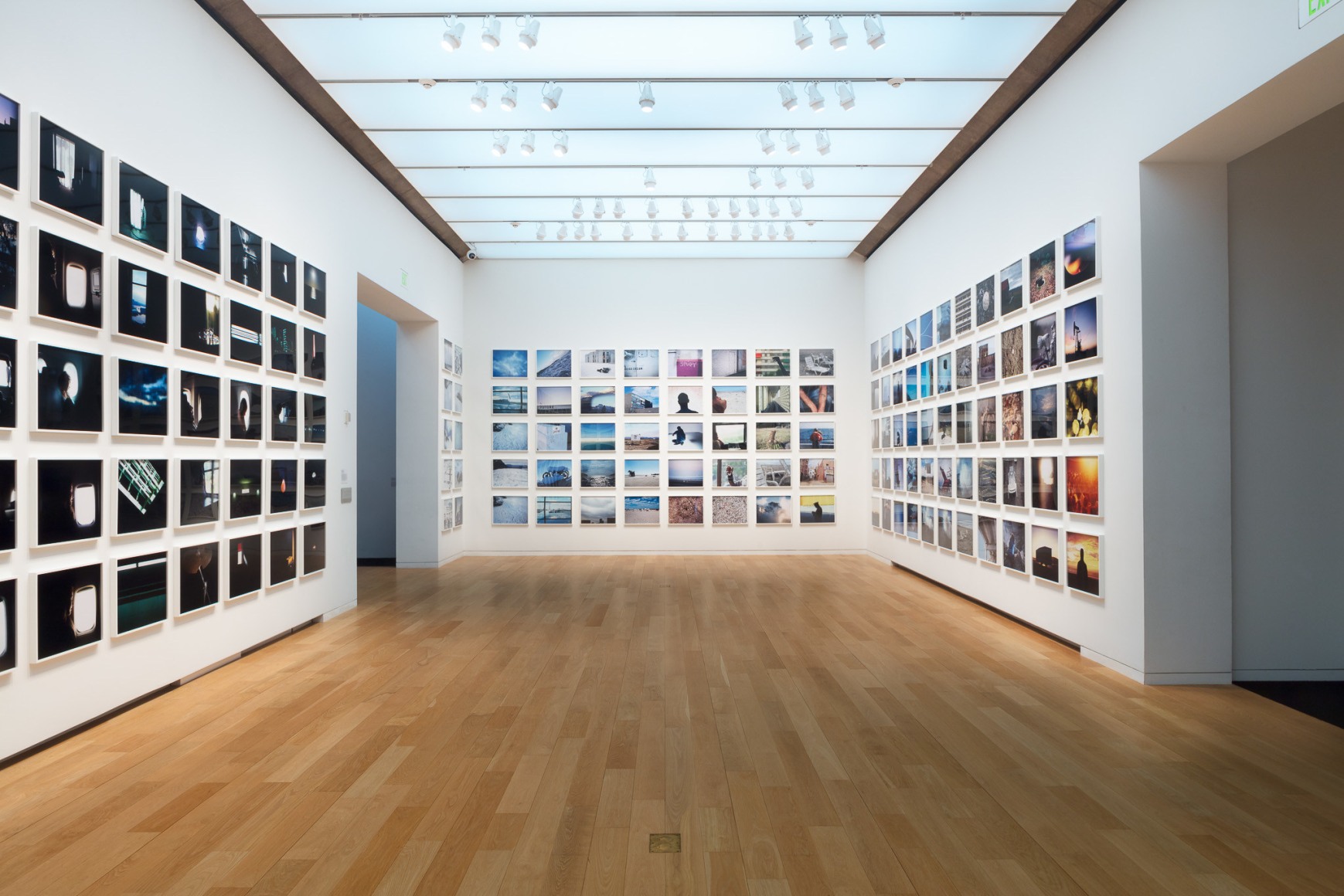 Doug Aitken: Electric Earth, May 28 – August 20, 2017, at the Modern Art Museum of Fort Worth.