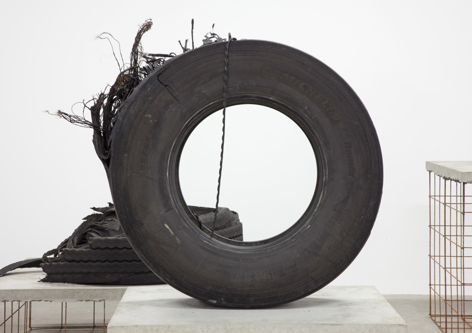 Mike Nelson, A7 (Route du Soleil), 2015