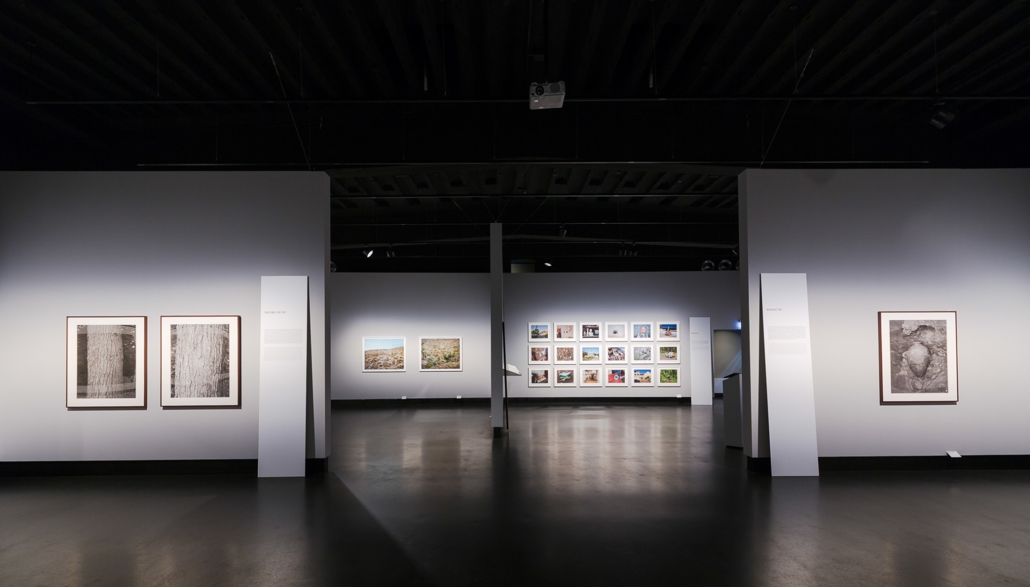 Stephen Shore, Installation view: Retrospective C/O Berlin, 2016