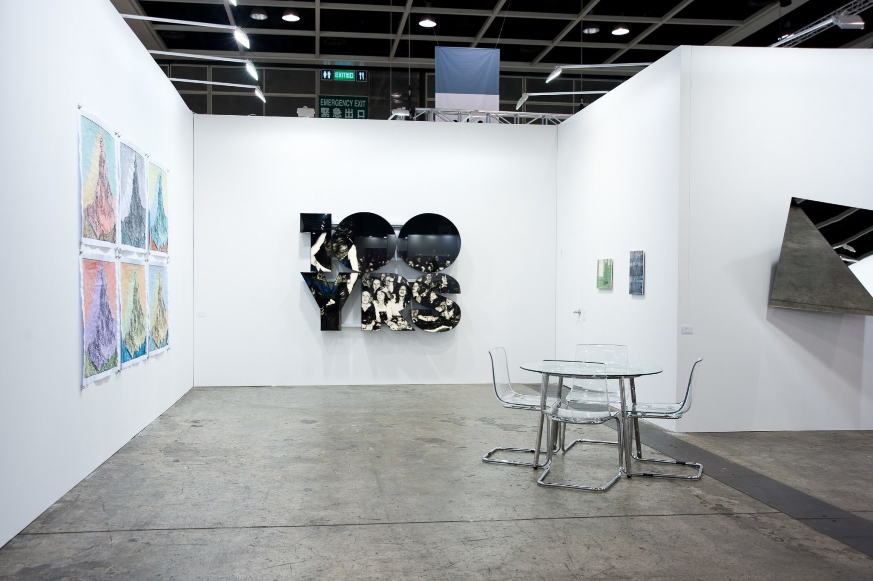 Art Basel Hong Kong, 2013, 303 Gallery, Booth 3C29