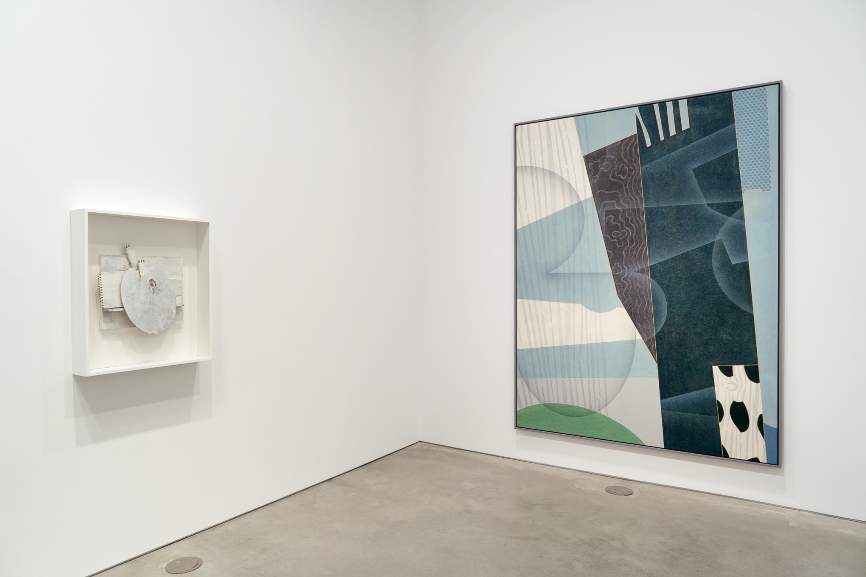 Installation view: PROJECT ROOM: Rodney Graham, 303 Gallery, New York, 2021