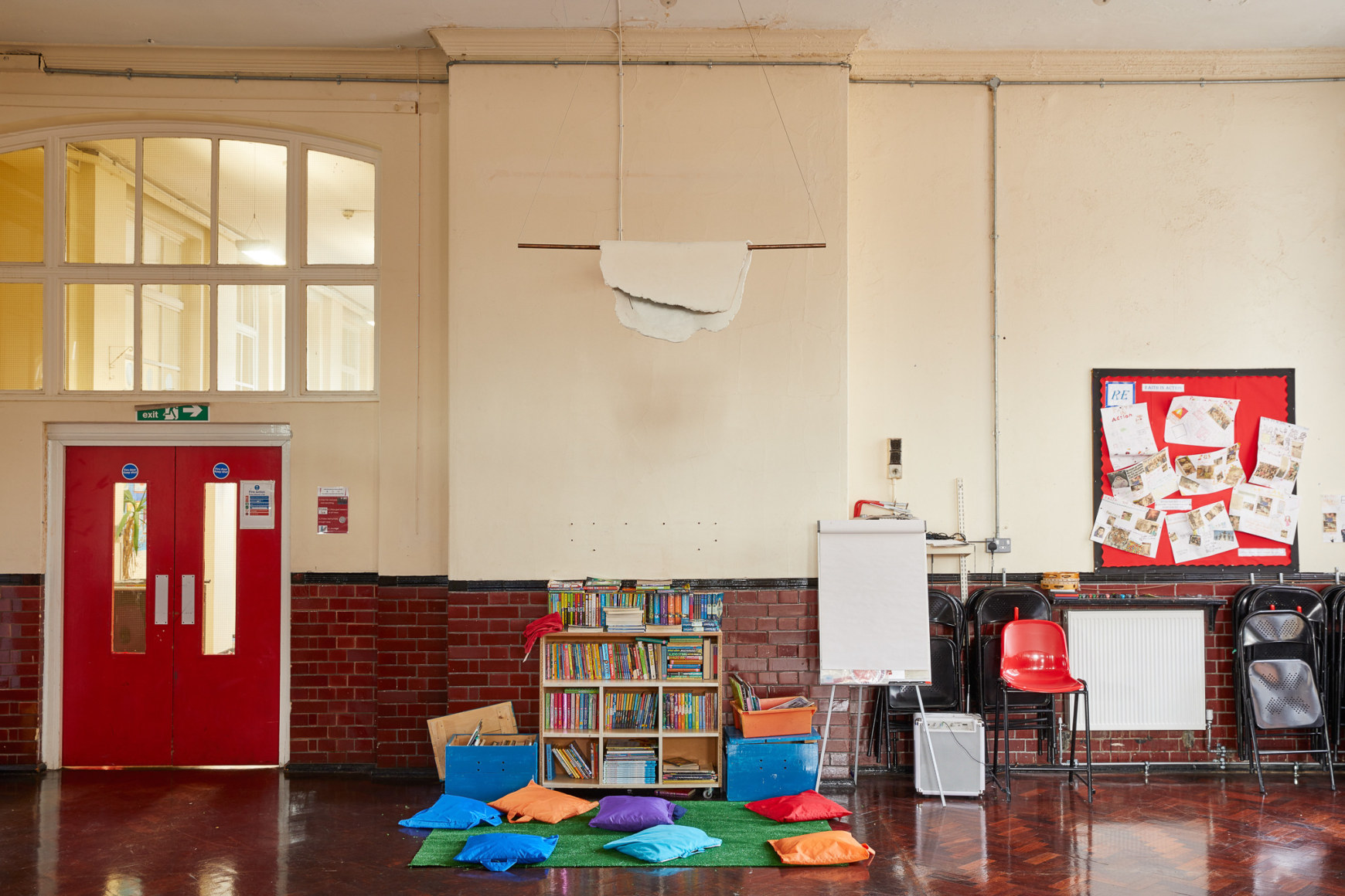 Katinka Bock, Mesonya/ : Traces Commission