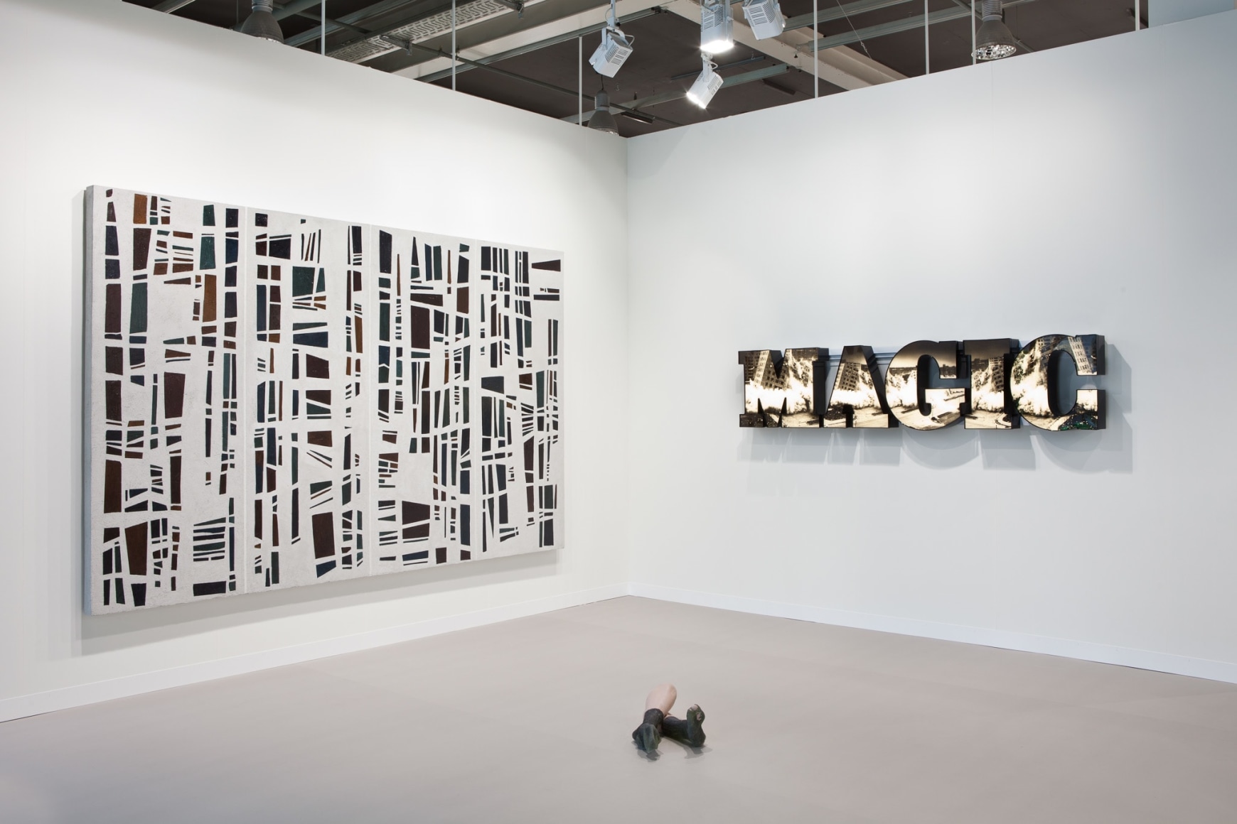 Art Basel, 2013, 303 Gallery, Hall2.1, Booth J21