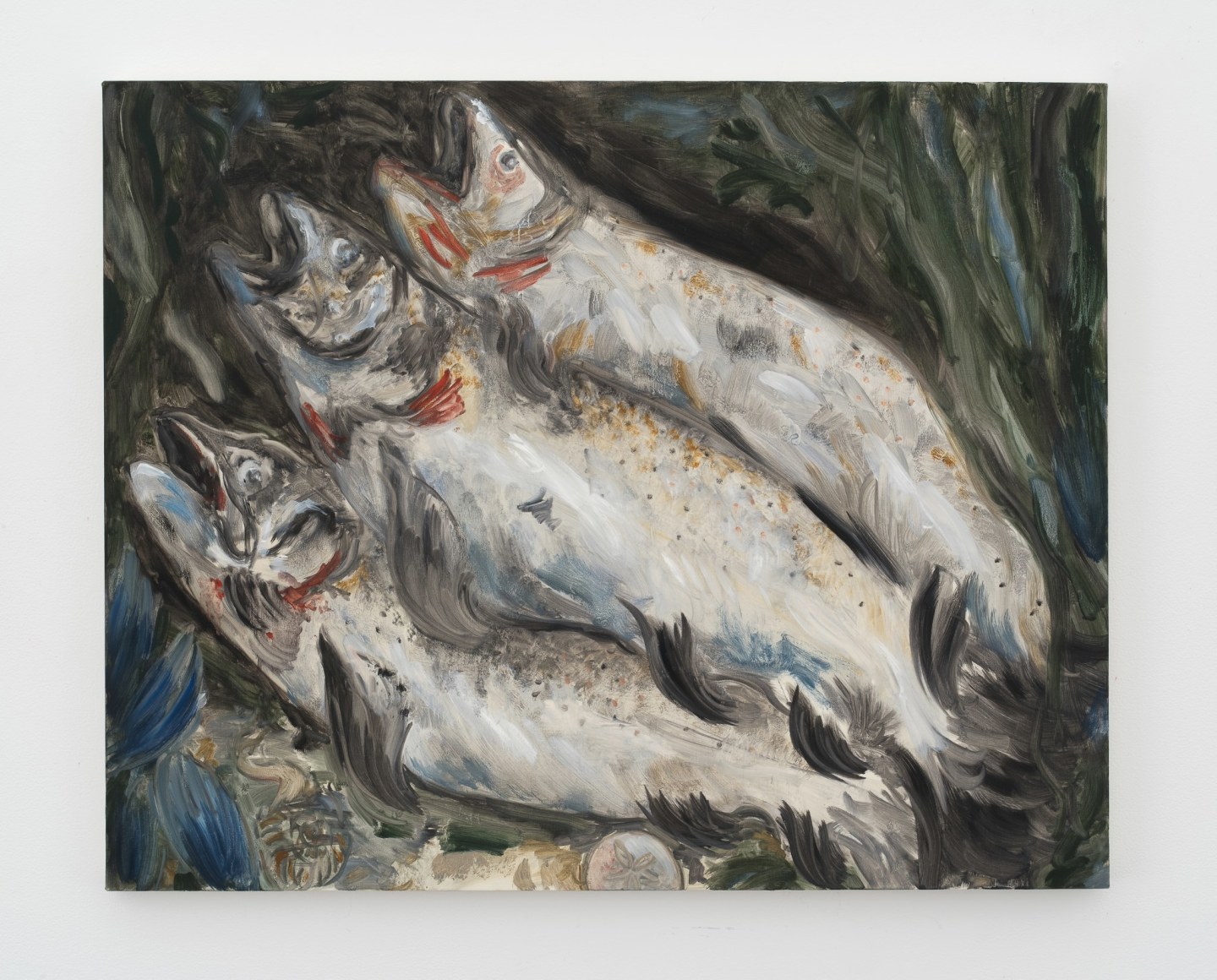 Tanya Merrill, The Last Fish on Earth