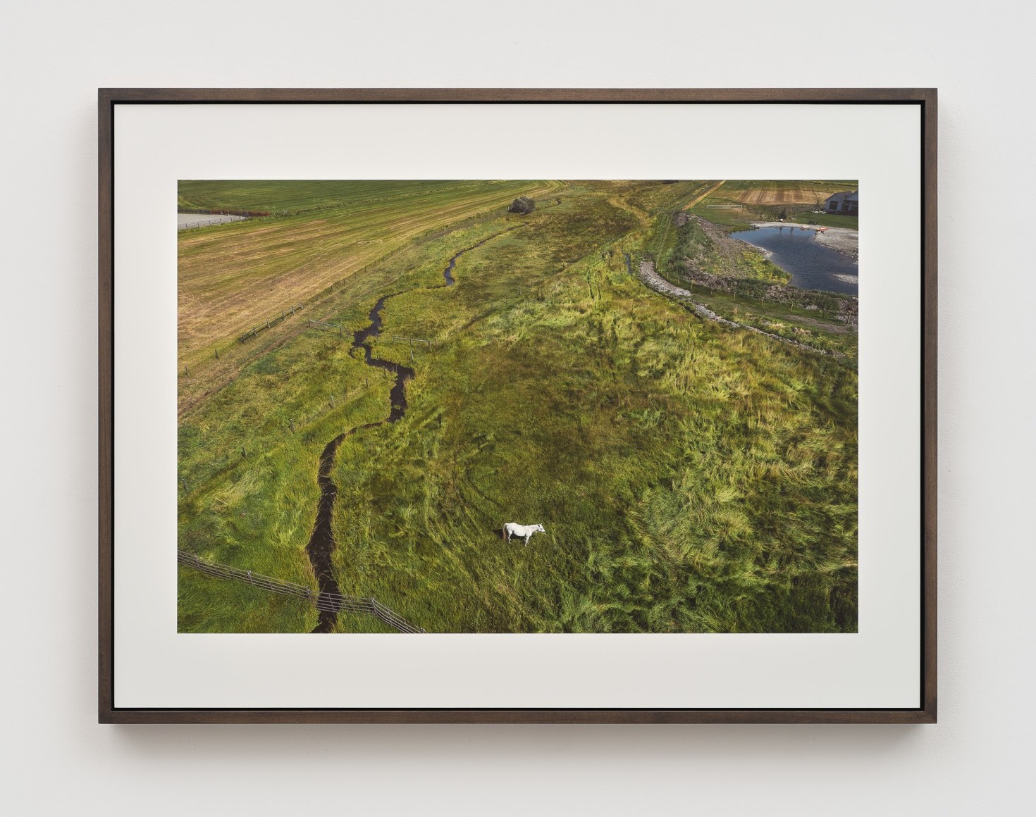 Stephen Shore, Bozeman, Montana, August 7, 2020