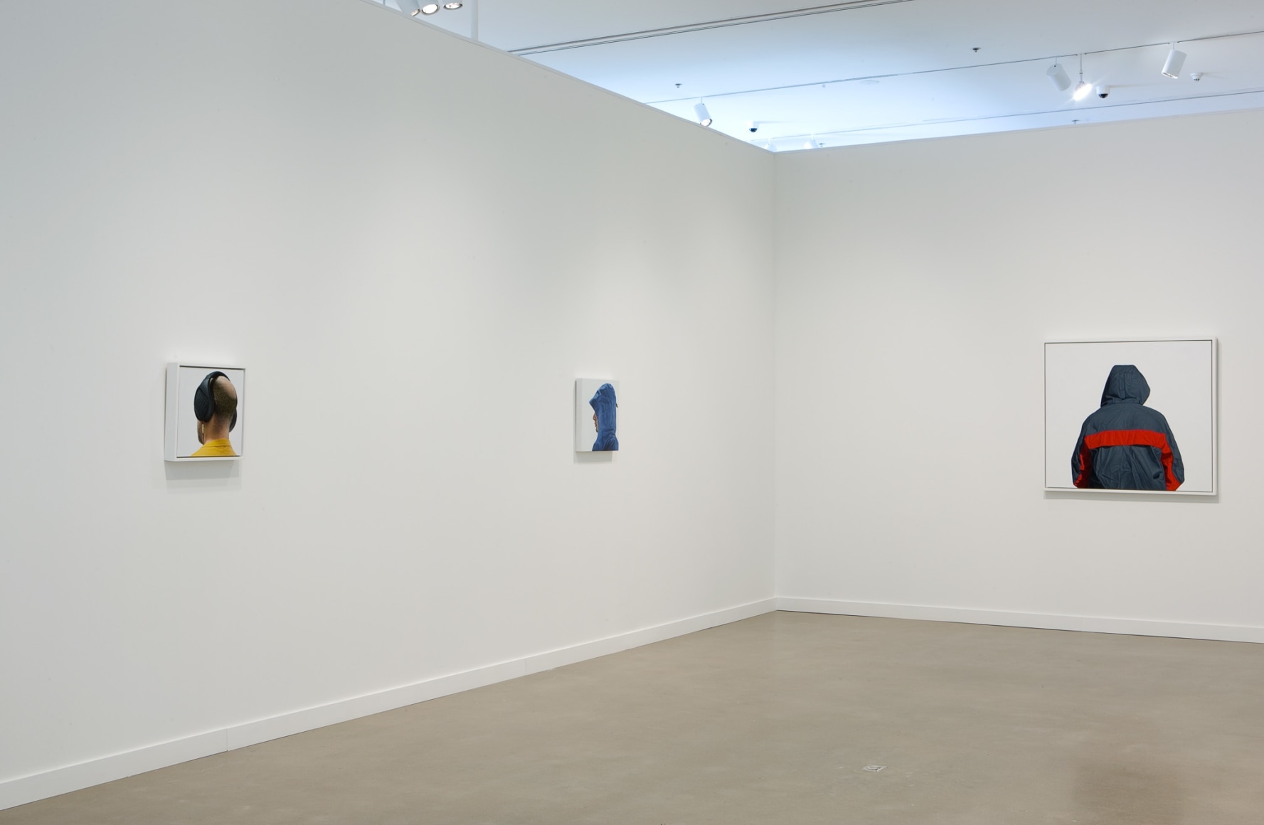 Karel Funk, Installation view: Rochester Art Center, MN, 2009