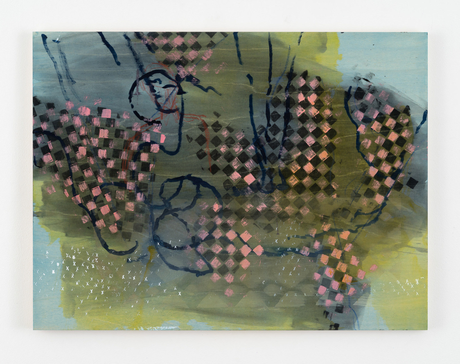 Nick Mauss, The Next Room, 2020