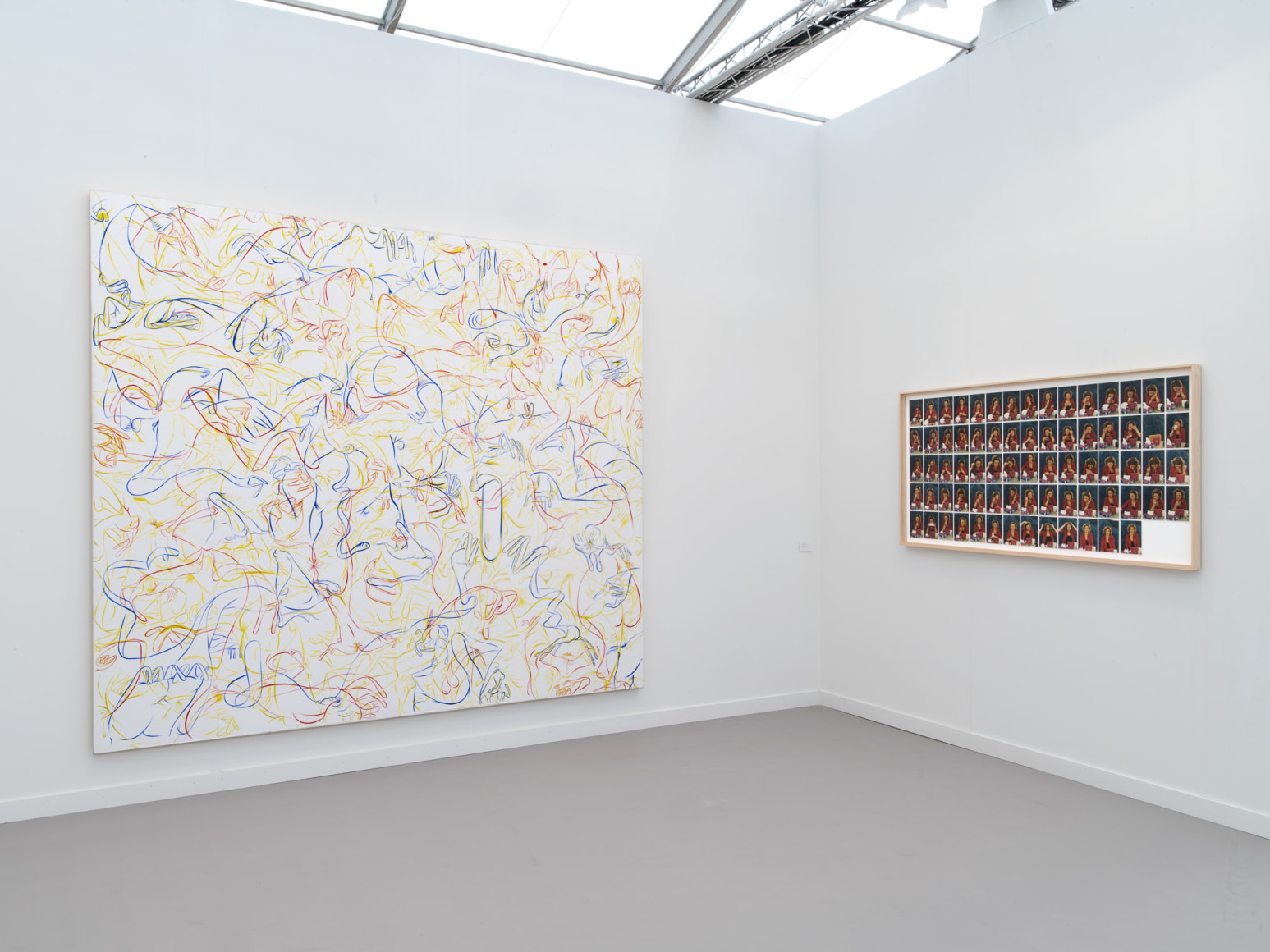 303 Gallery, Frieze New York,&nbsp;2019, Booth A4