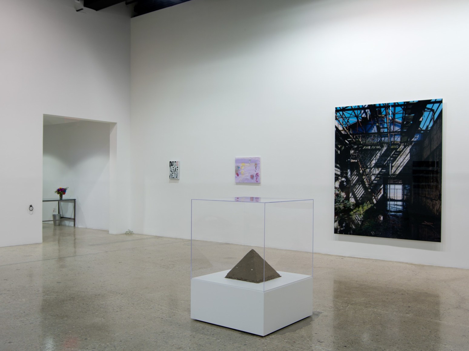 The Perfect Show, Installation at 303 Gallery, New York, 2012