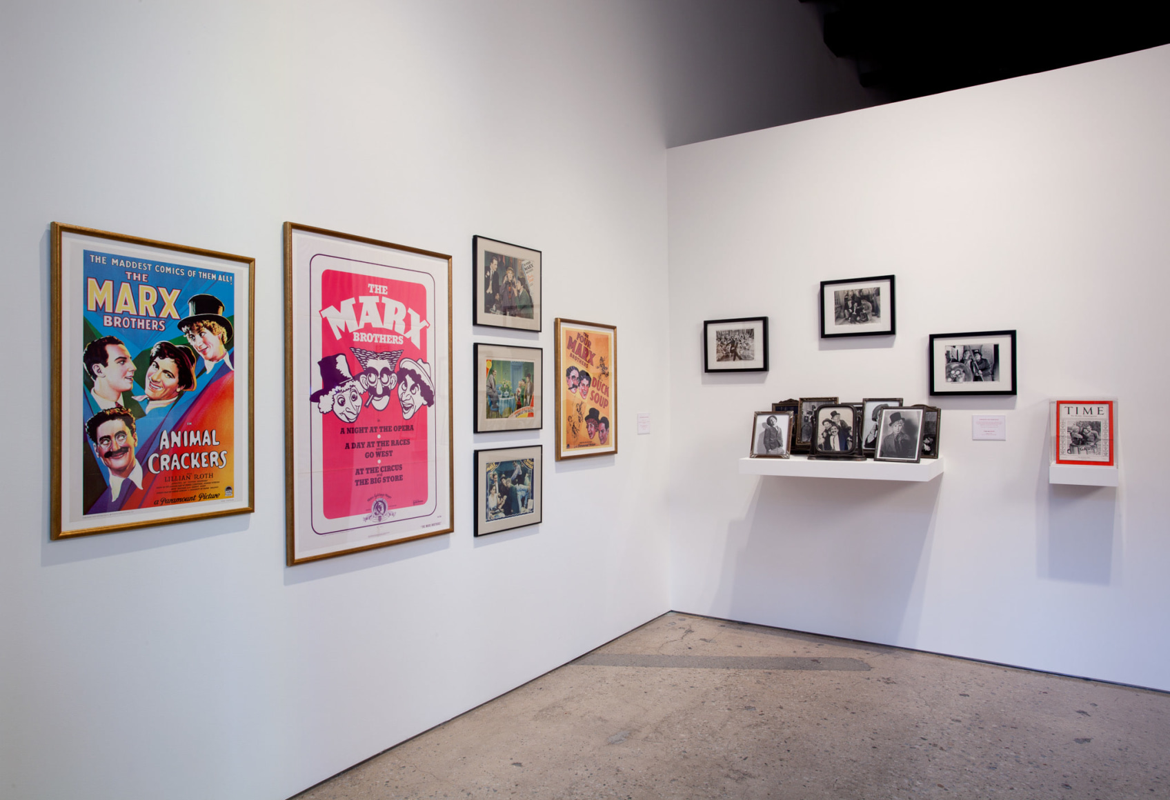 Marxism, Installation at 303 Gallery, 2012