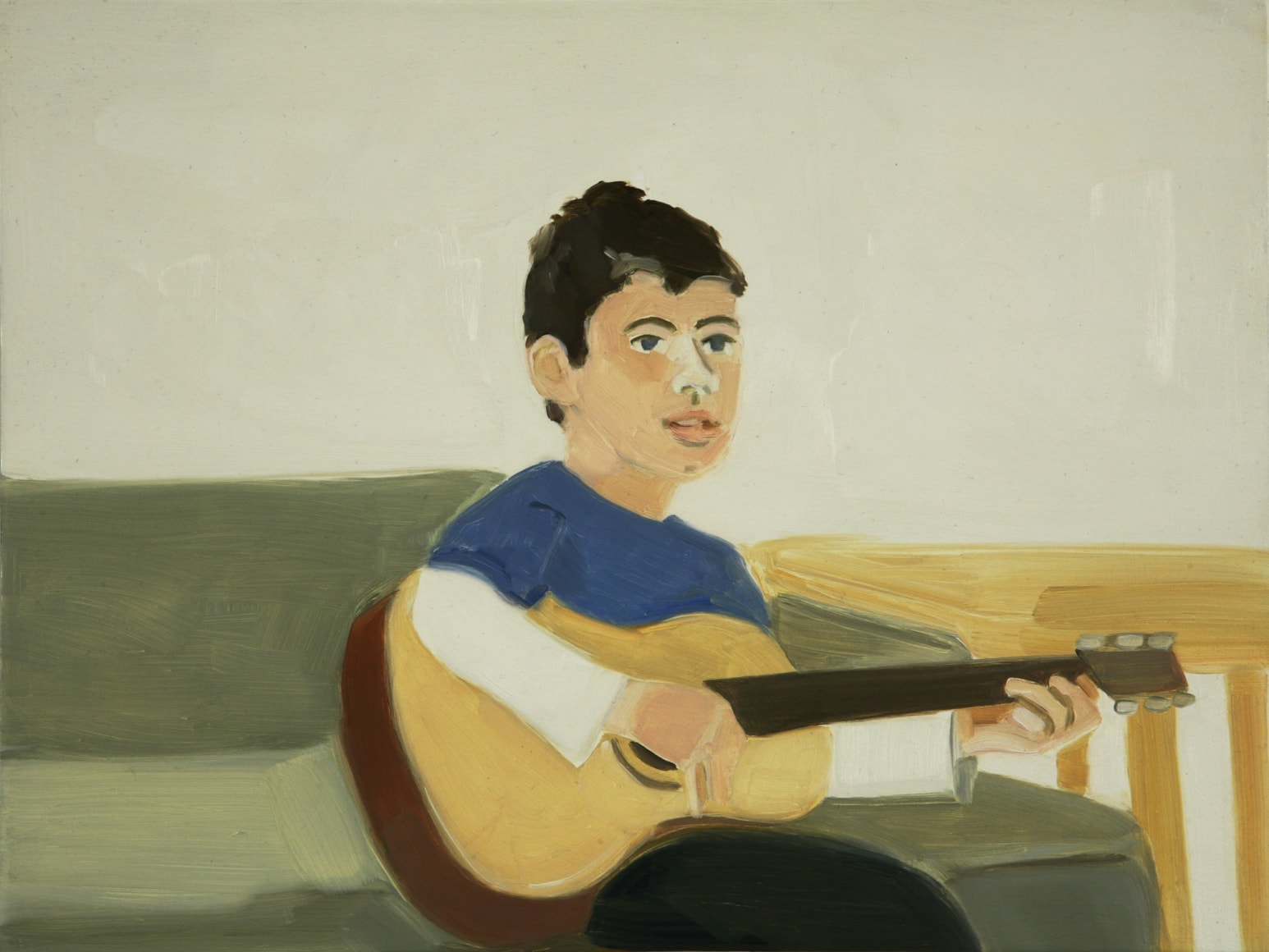 Maureen Gallace, Bryan, 2003