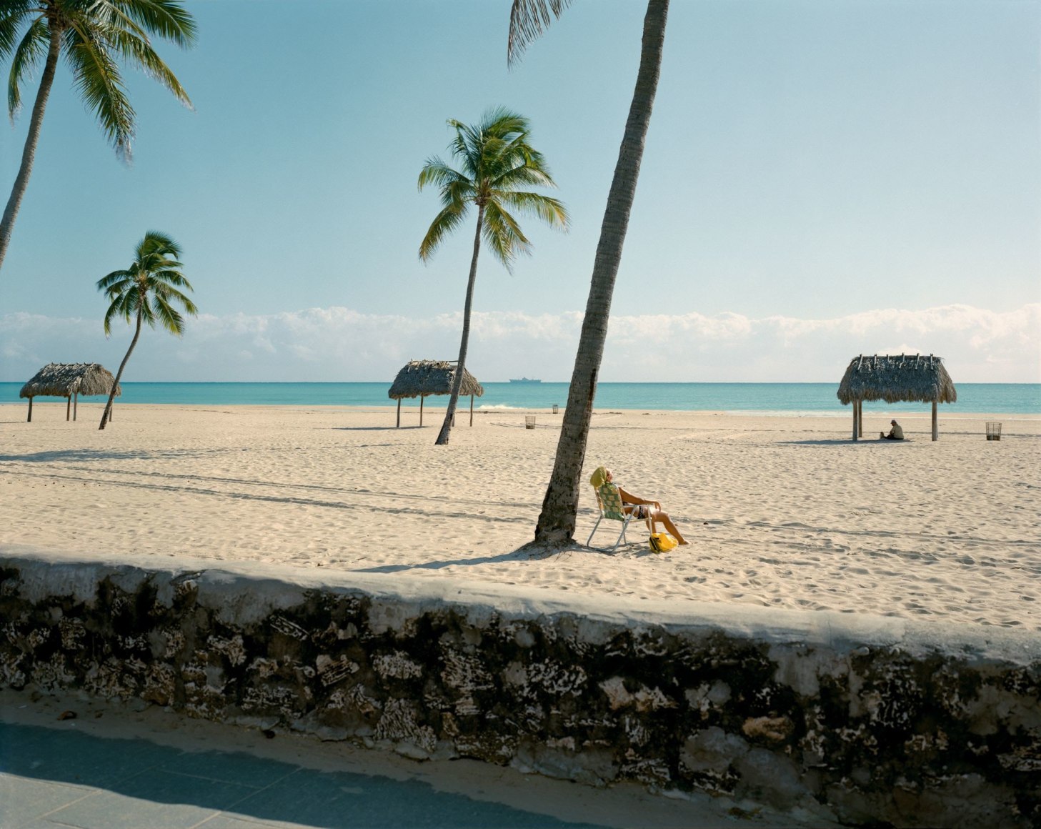 Stephen Shore, Miami Beach, Florida, November 13, 1977