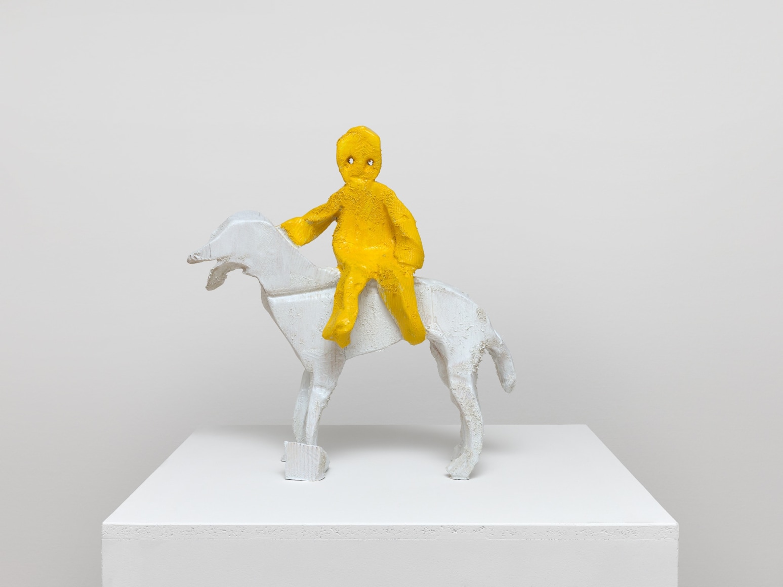 Installation view: Valentin Carron, La Petite Californie, Museum Bellpark, Kriens, 2021, Images courtesy Museum Ballpark. Photos by Annik Wetter