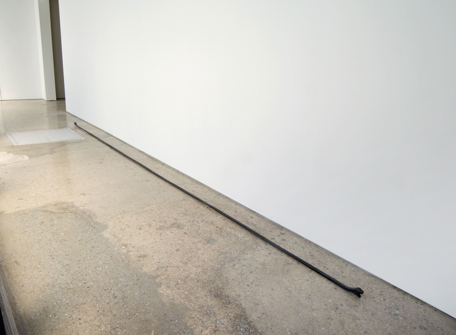 Valentin Carron, You they I you he, 2012
