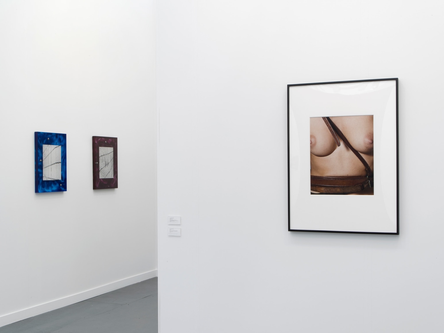 Frieze New York | 303 Gallery, Booth B64