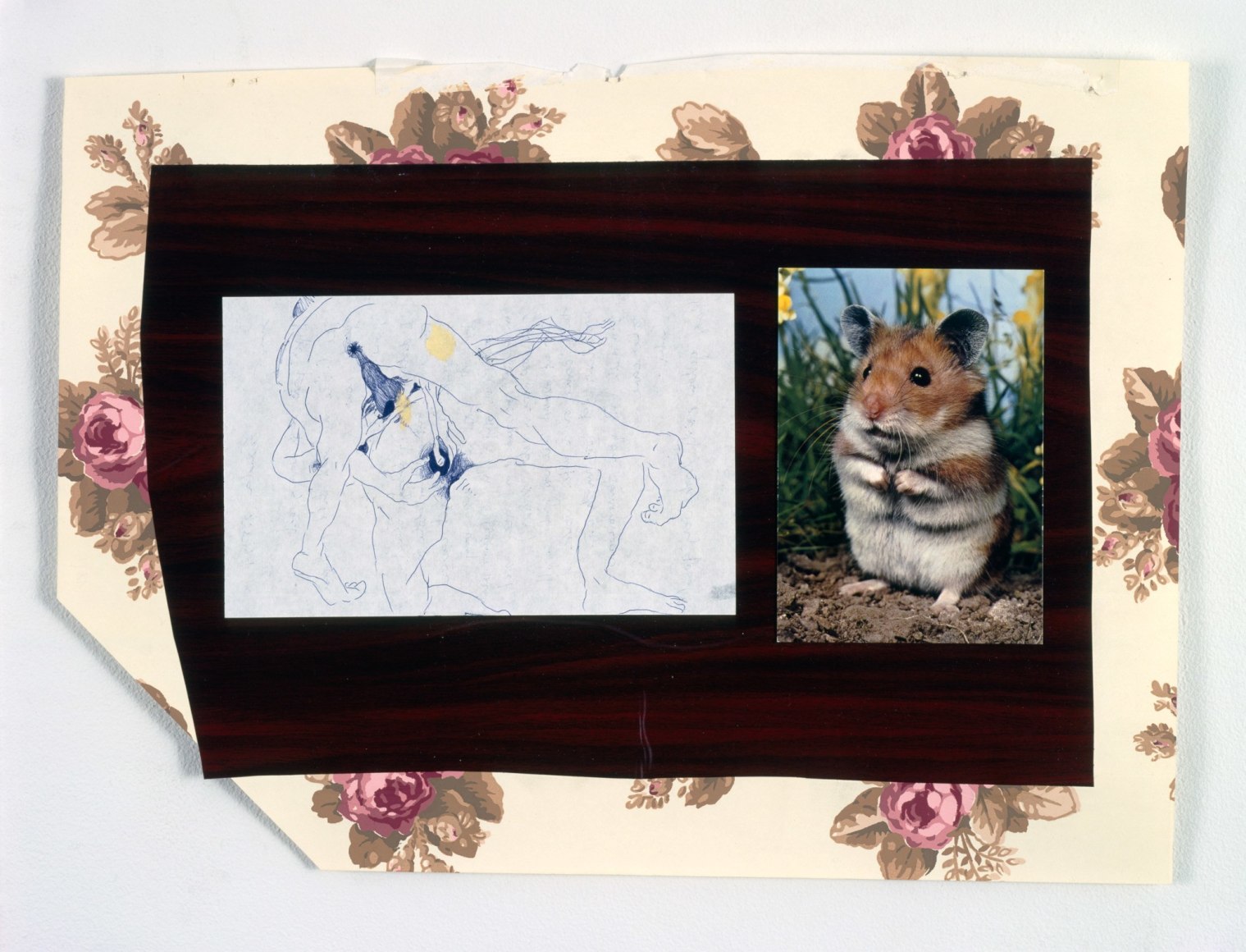Sue Williams, The Shock of the New, 1995