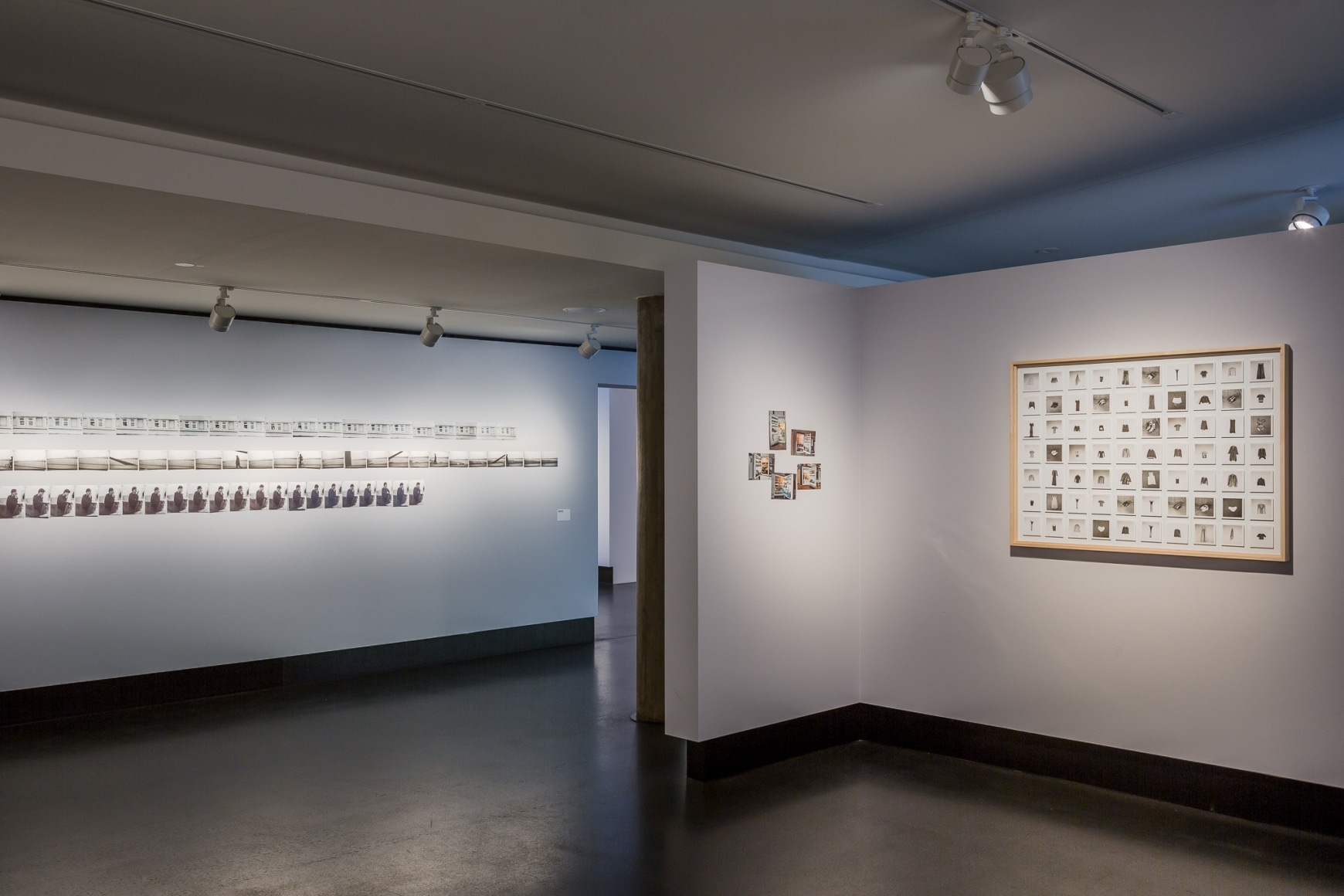 Hans-Peter Feldmann, Installation view: C/O Berlin, 2016