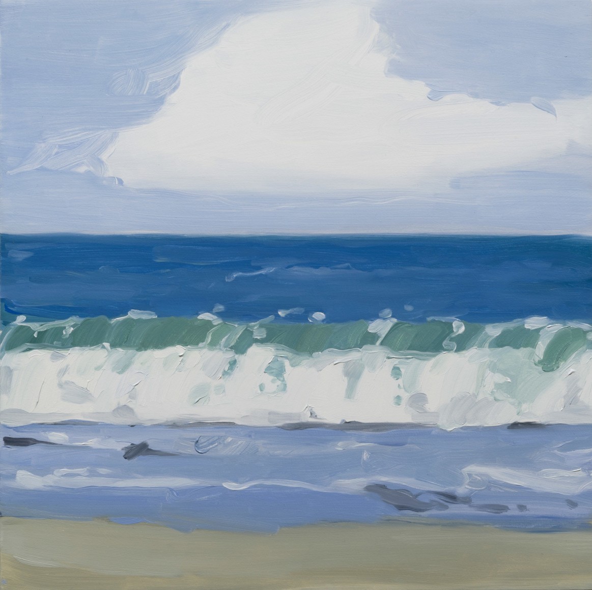 Maureen Gallace, Wave/August 14th