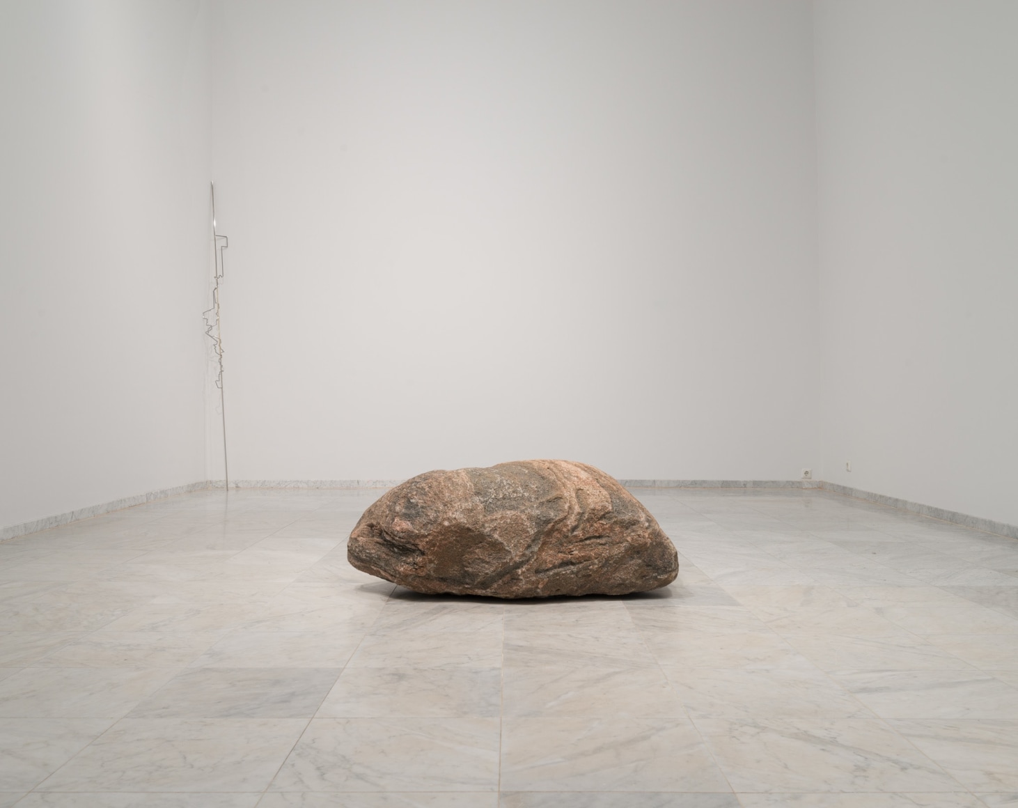 Alicja Kwade, Stellar Day, 2014