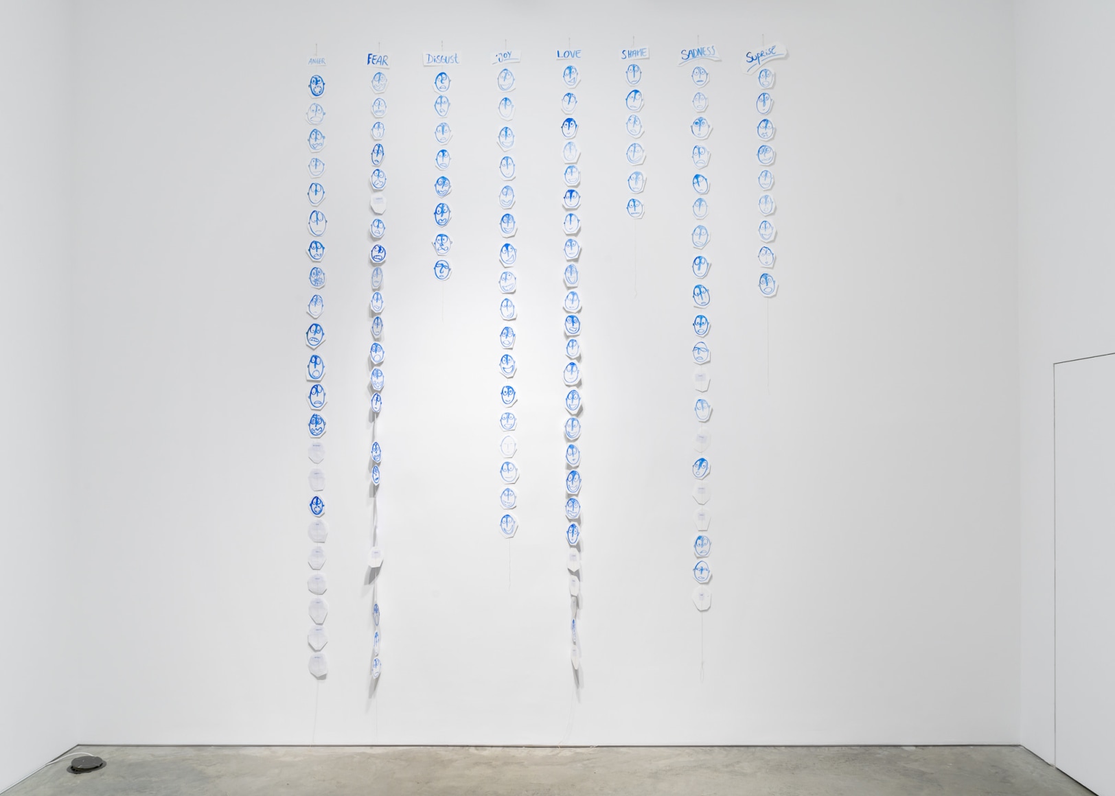 Jeppe Hein, I Feel Like